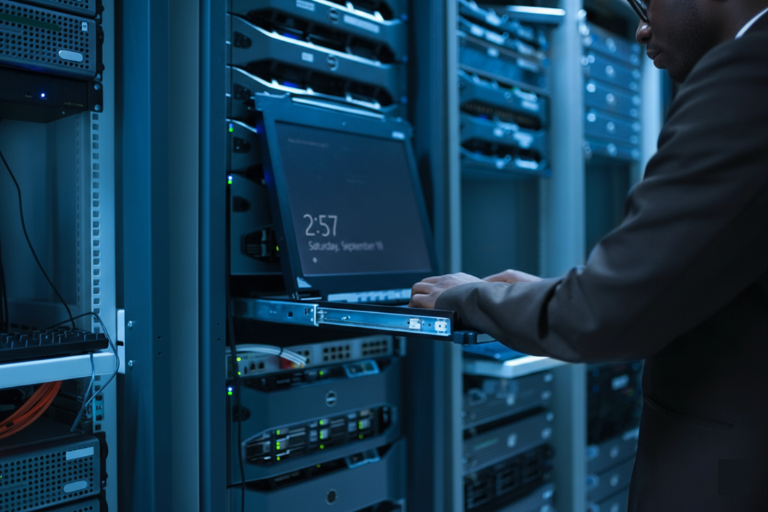 COMMUNIQUÉ – MISE À JOUR DU SYSTÈME